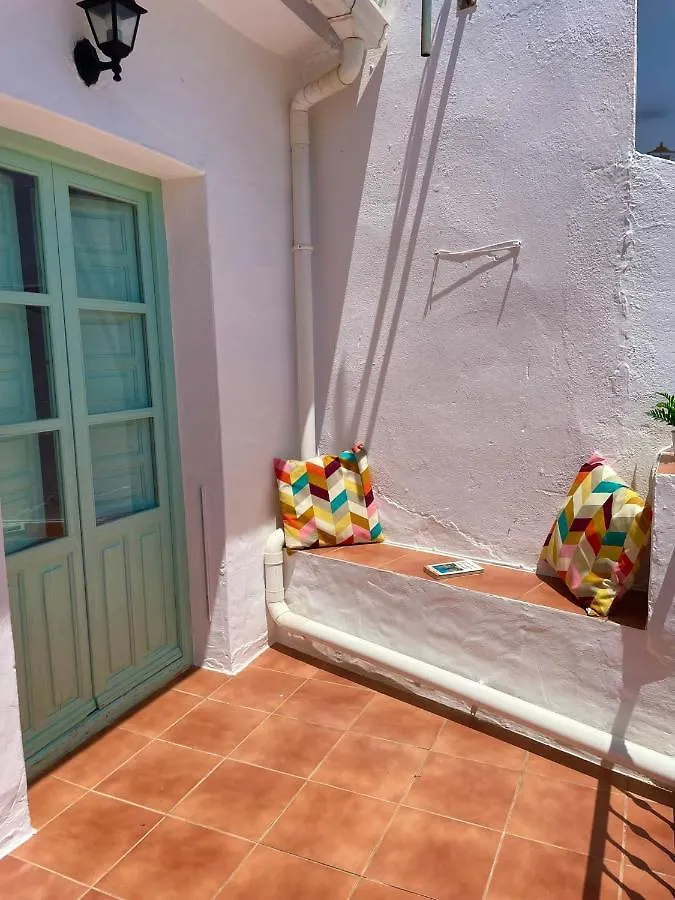 Casa Salamanquesa Riogordo Holiday home