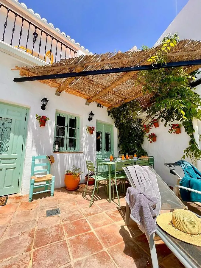 Casa Salamanquesa Riogordo Holiday home