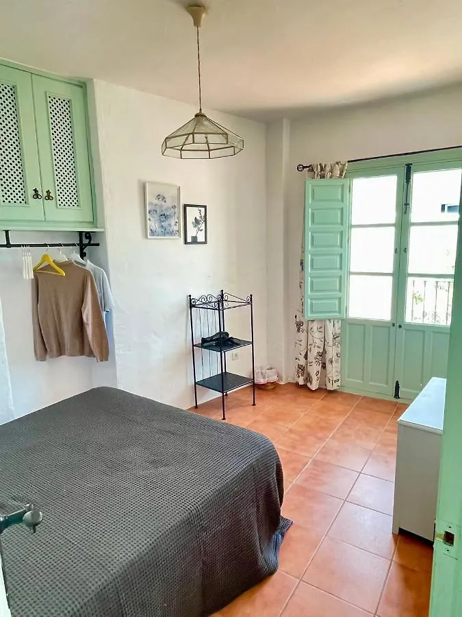 Holiday home Casa Salamanquesa Riogordo