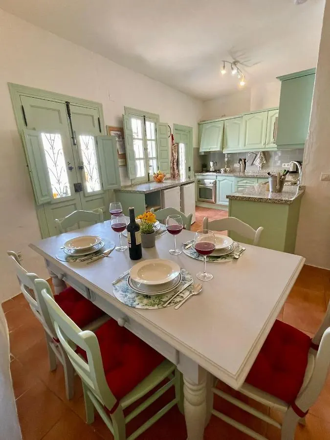 Holiday home Casa Salamanquesa Riogordo Spain