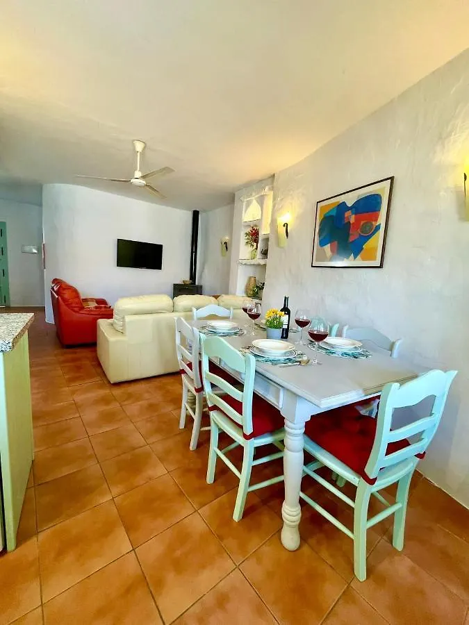 Casa Salamanquesa Riogordo Holiday home
