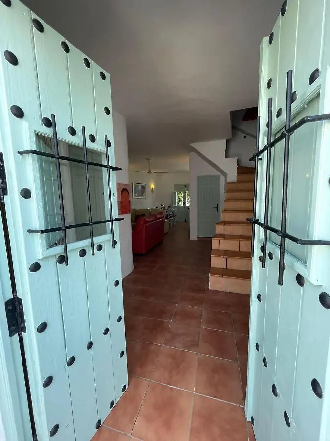 Holiday home Casa Salamanquesa Riogordo