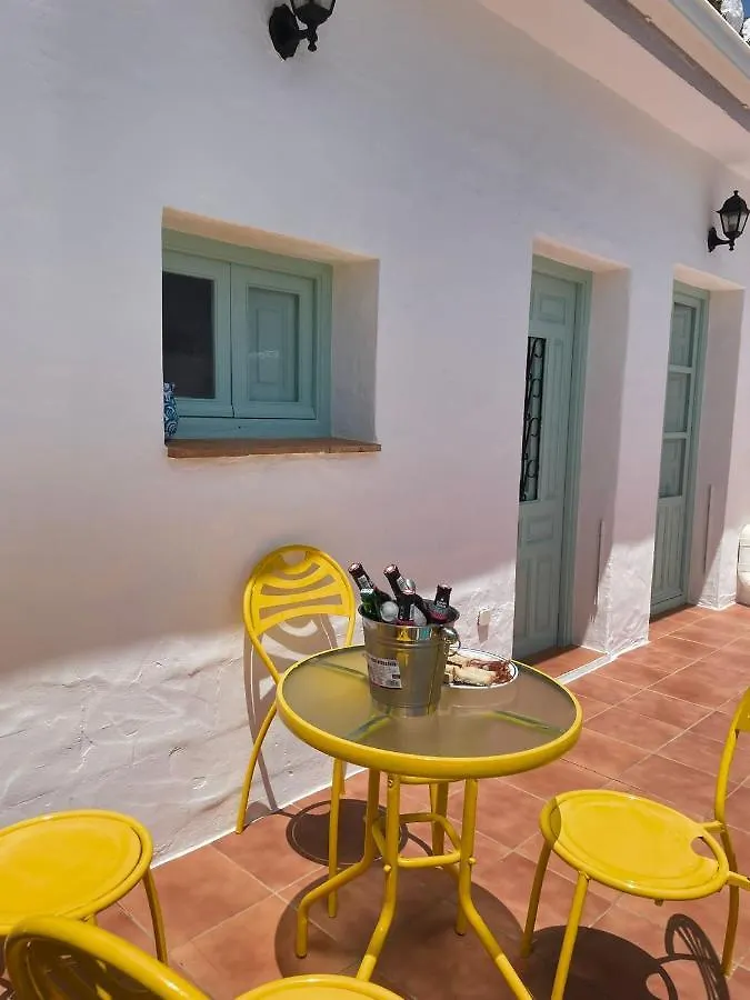 Casa Salamanquesa Riogordo 0*,  Spain