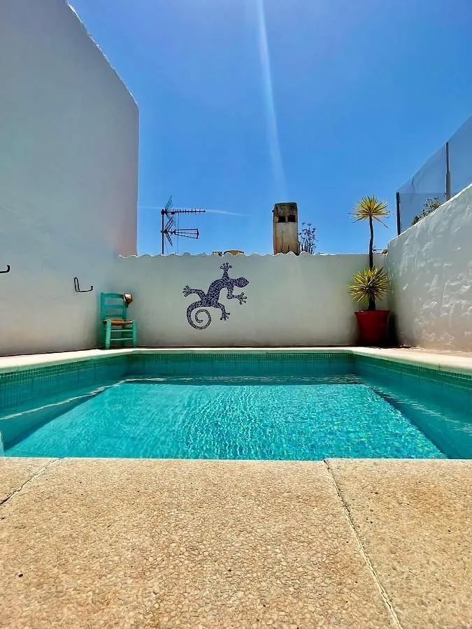Casa Salamanquesa Riogordo Spain