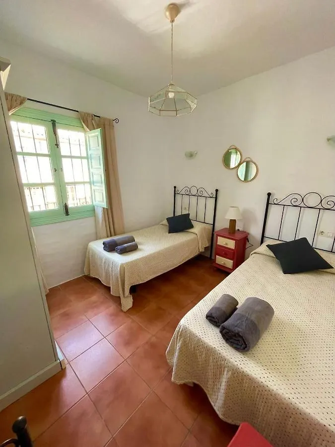 Casa Salamanquesa Riogordo Holiday home