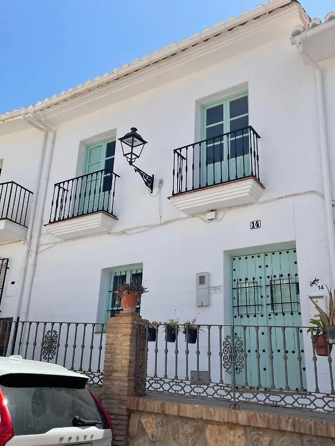 Casa Salamanquesa Riogordo 0*,  Spain